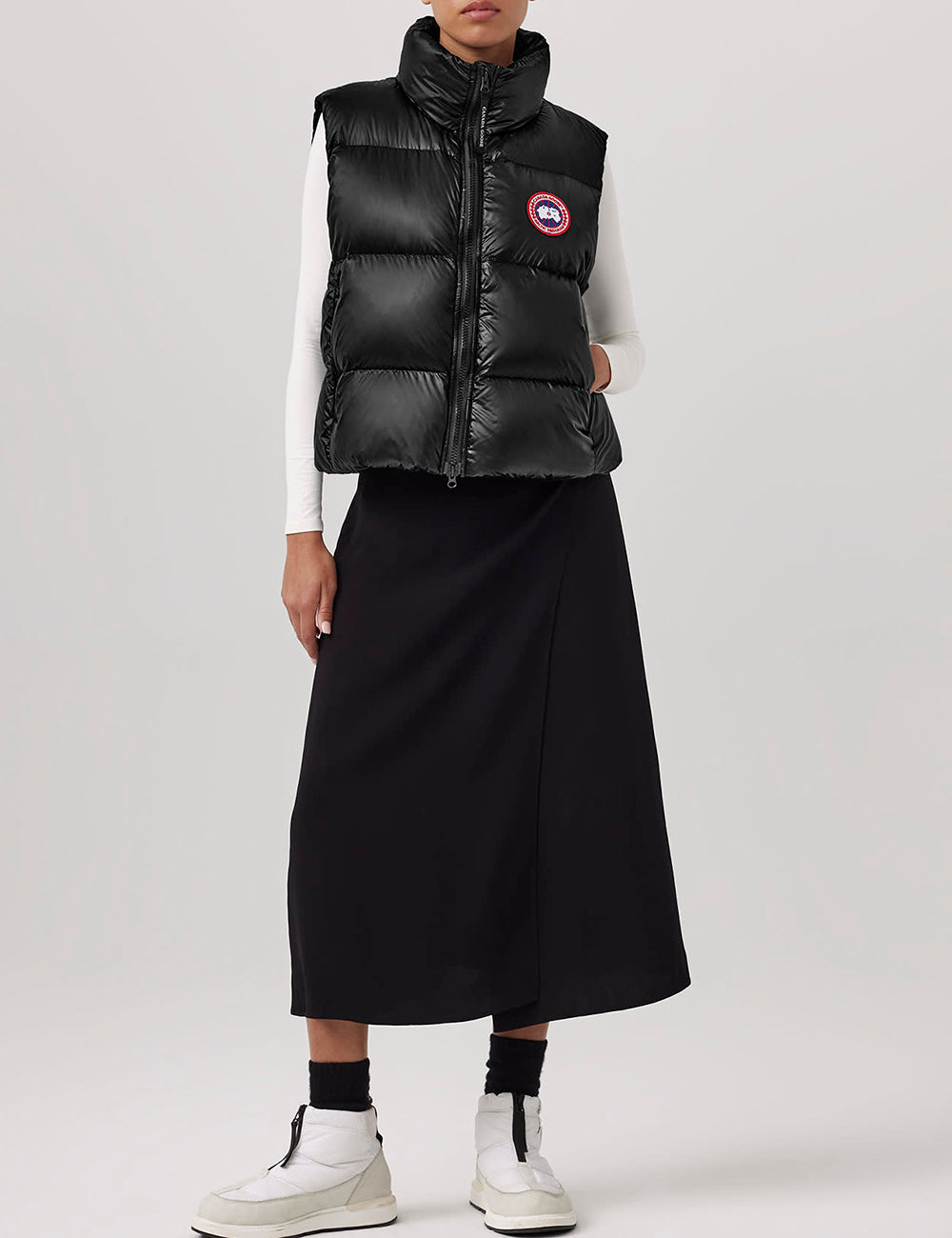 CANADA GOOSE CYPRESS PUFFER VEST