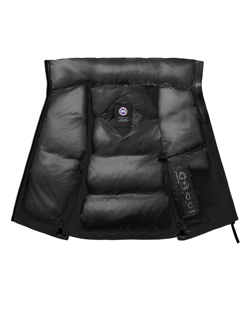 CANADA GOOSE CYPRESS PUFFER VEST