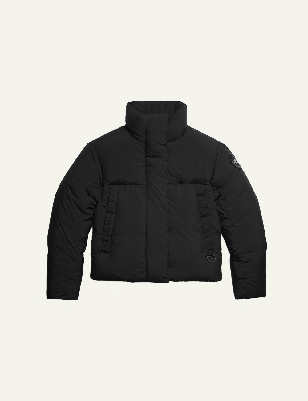 CANADA GOOSE JUNCTION CROP PUFFER