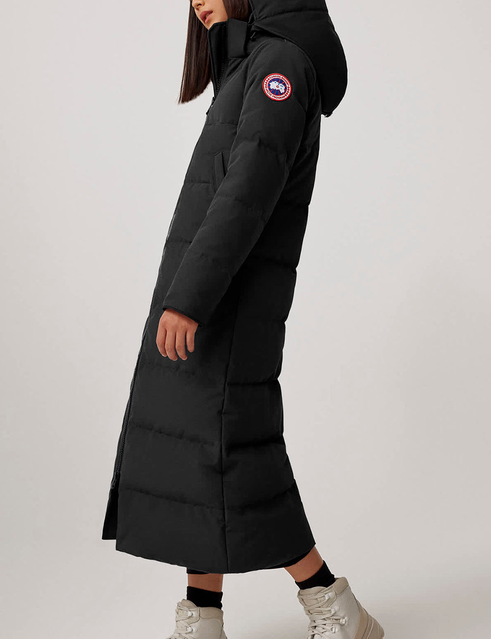 CANADA GOOSE MYSTIQUE PARKA CR