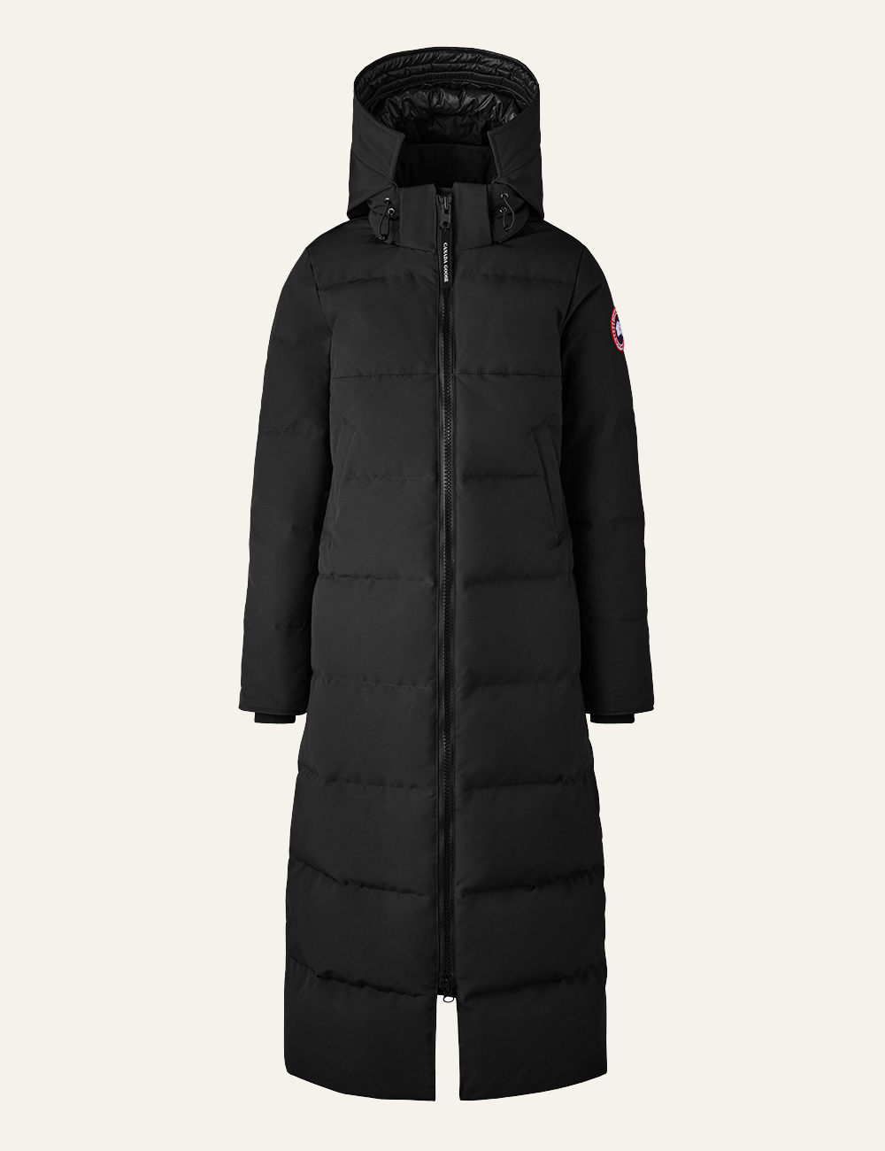 CANADA GOOSE MYSTIQUE PARKA CR