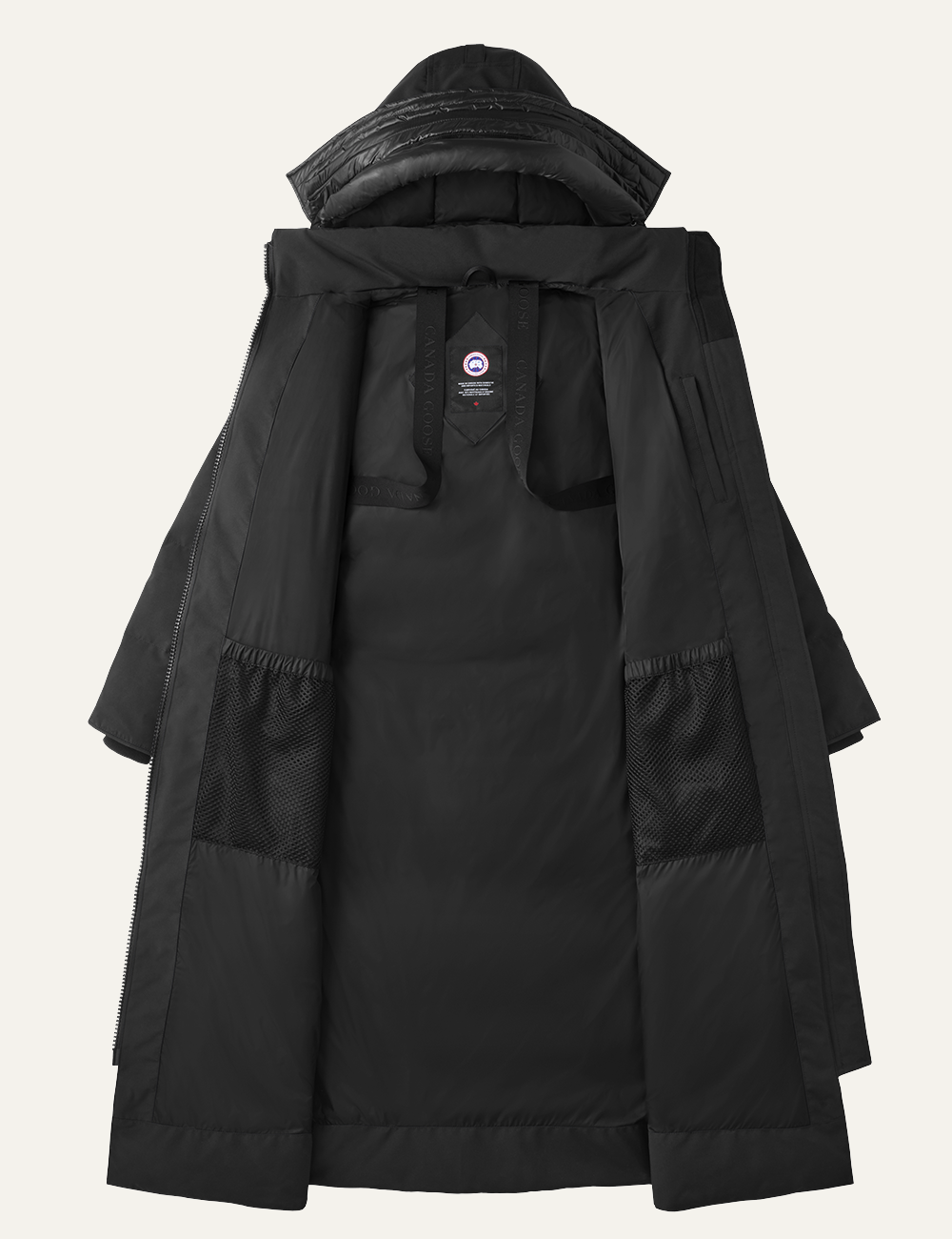 CANADA GOOSE MYSTIQUE PARKA CR