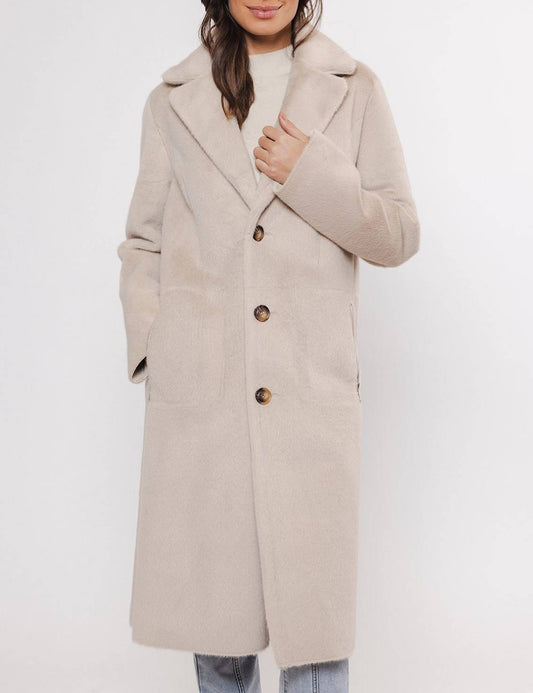 RINO PELLE COAT