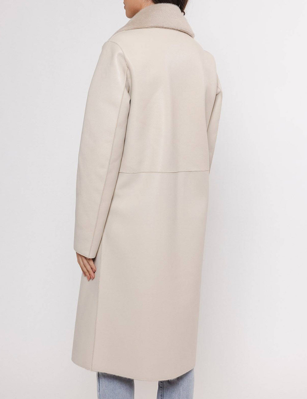 RINO PELLE COAT