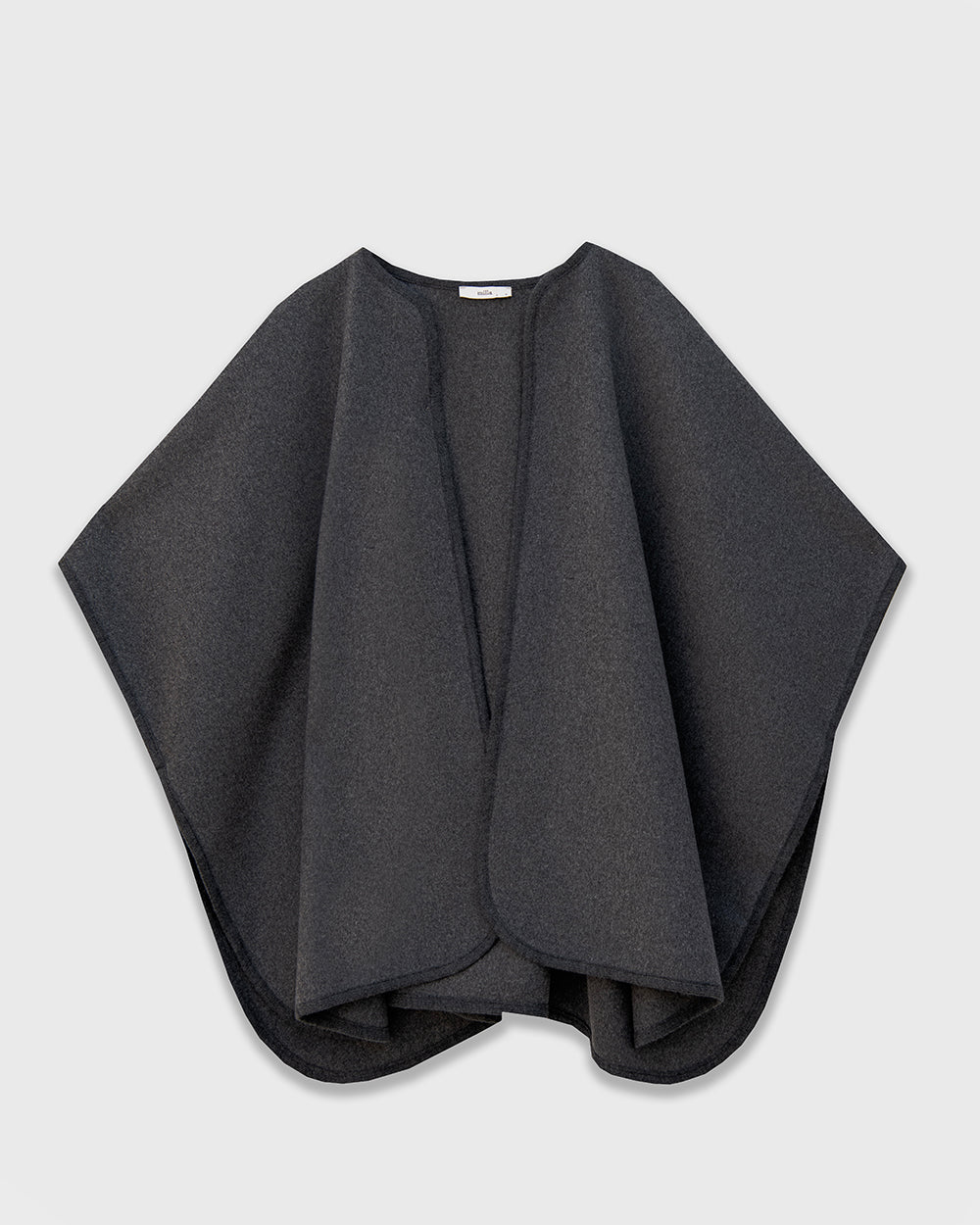 MILLA CAPE LONG L/S