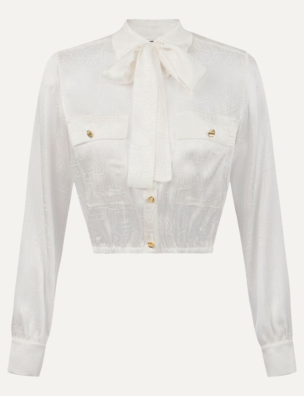 ELISABETTA FRANCHI BLOUSE