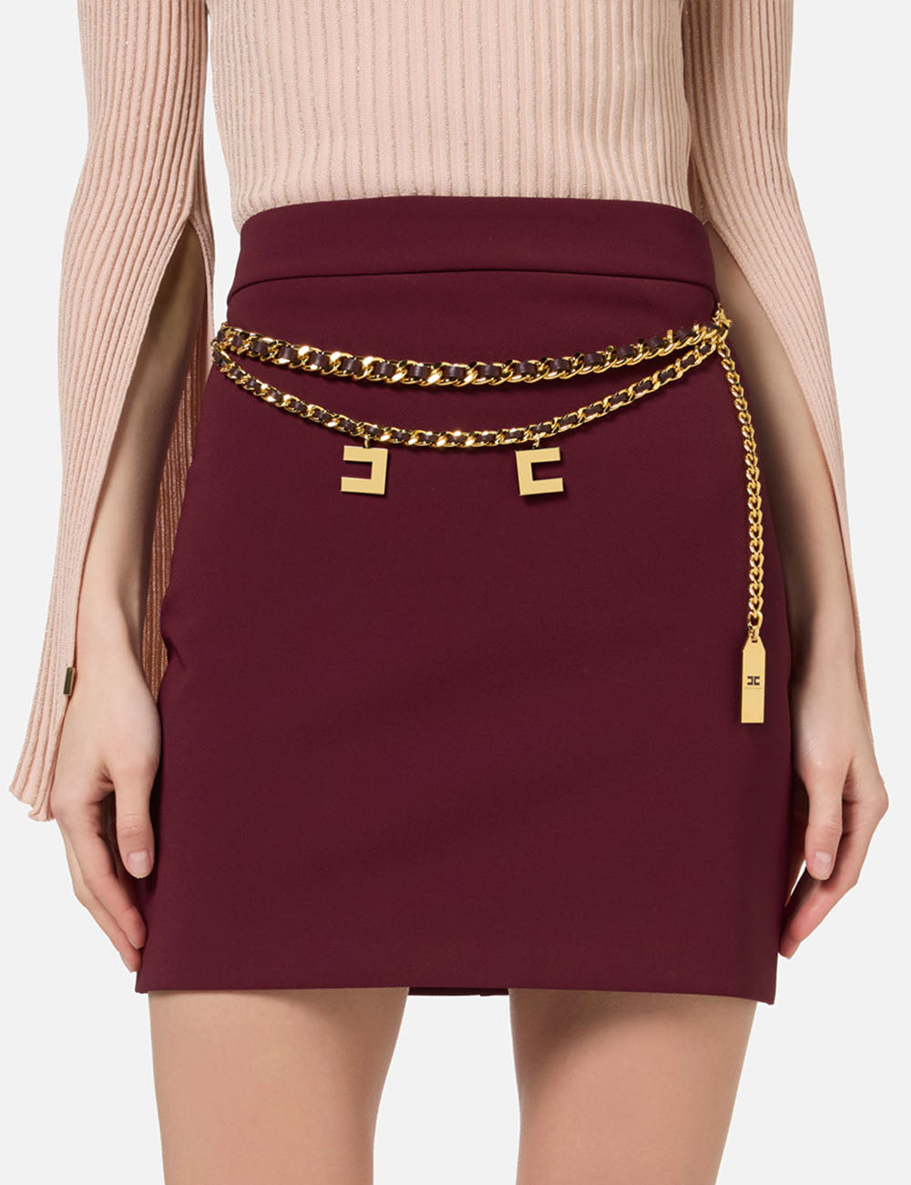 ELISABETTA FRANCHI ΦΟΥΣΤΑ ELISABETTA FRANCHI