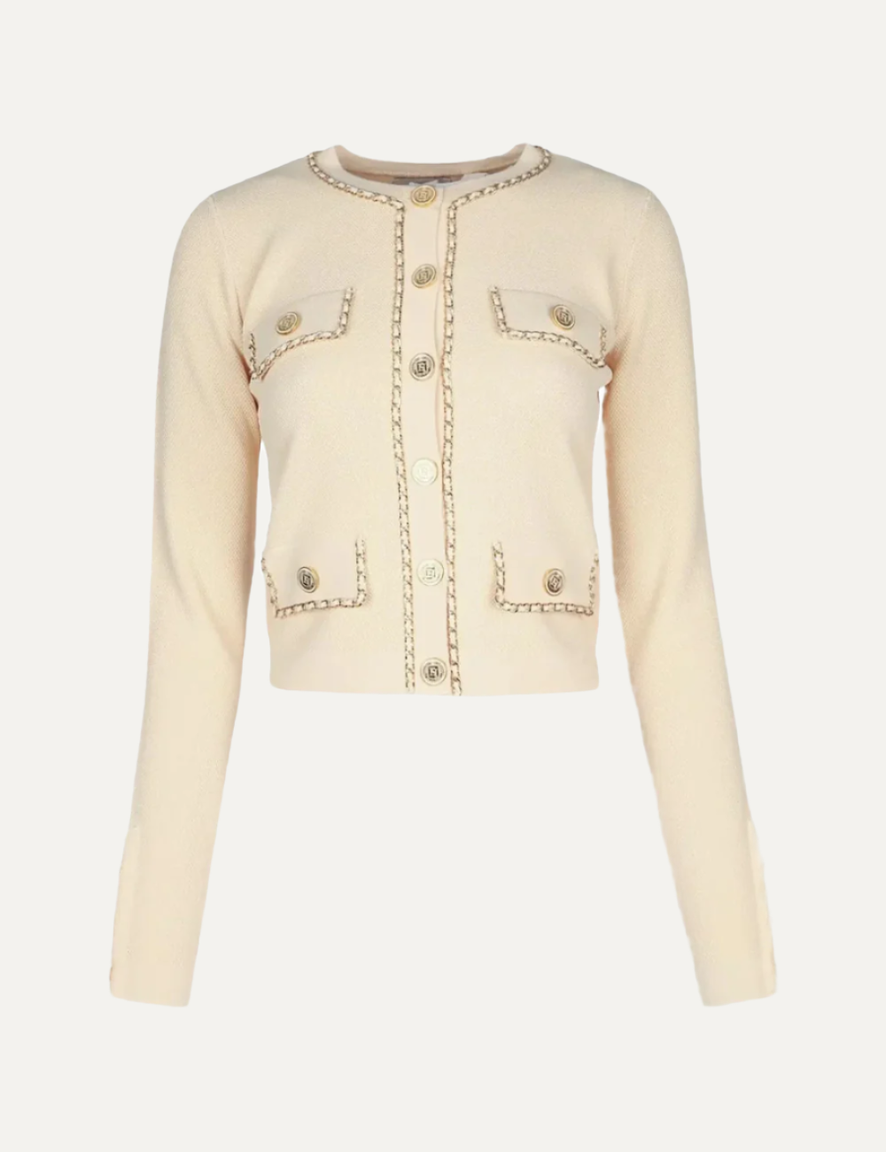 ELISABETTA FRANCHI SWEATSHIRT