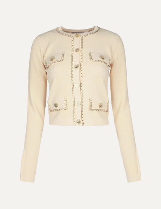 ELISABETTA FRANCHI SWEATSHIRT