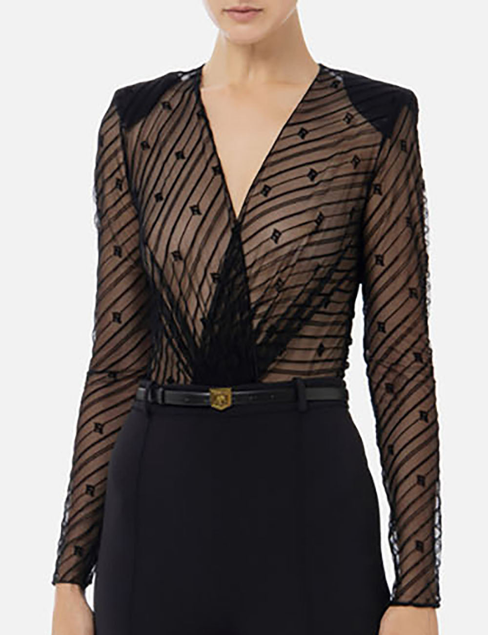 ELISABETTA FRANCHI DRESS