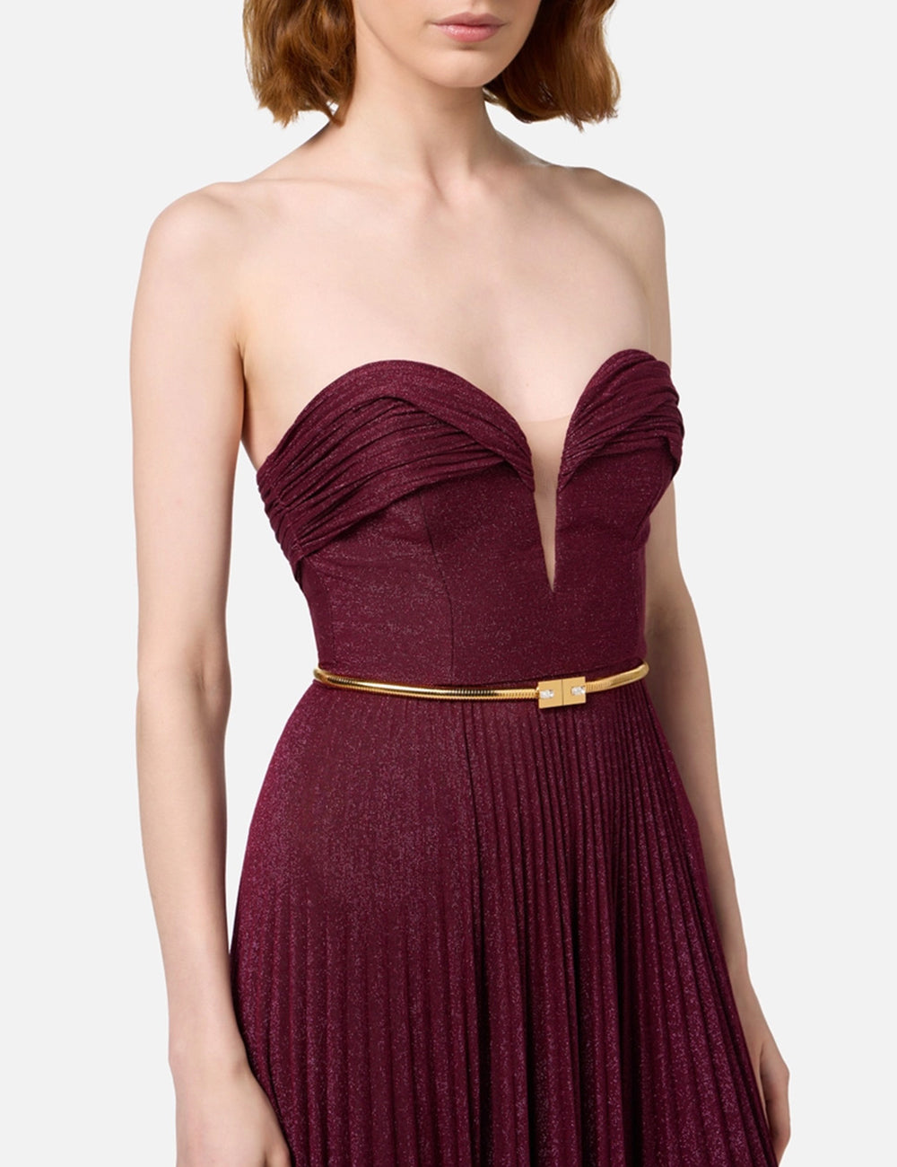 ELISABETTA FRANCHI DRESS