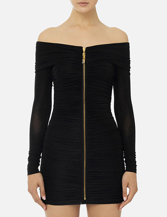 ELISABETTA FRANCHI DRESS