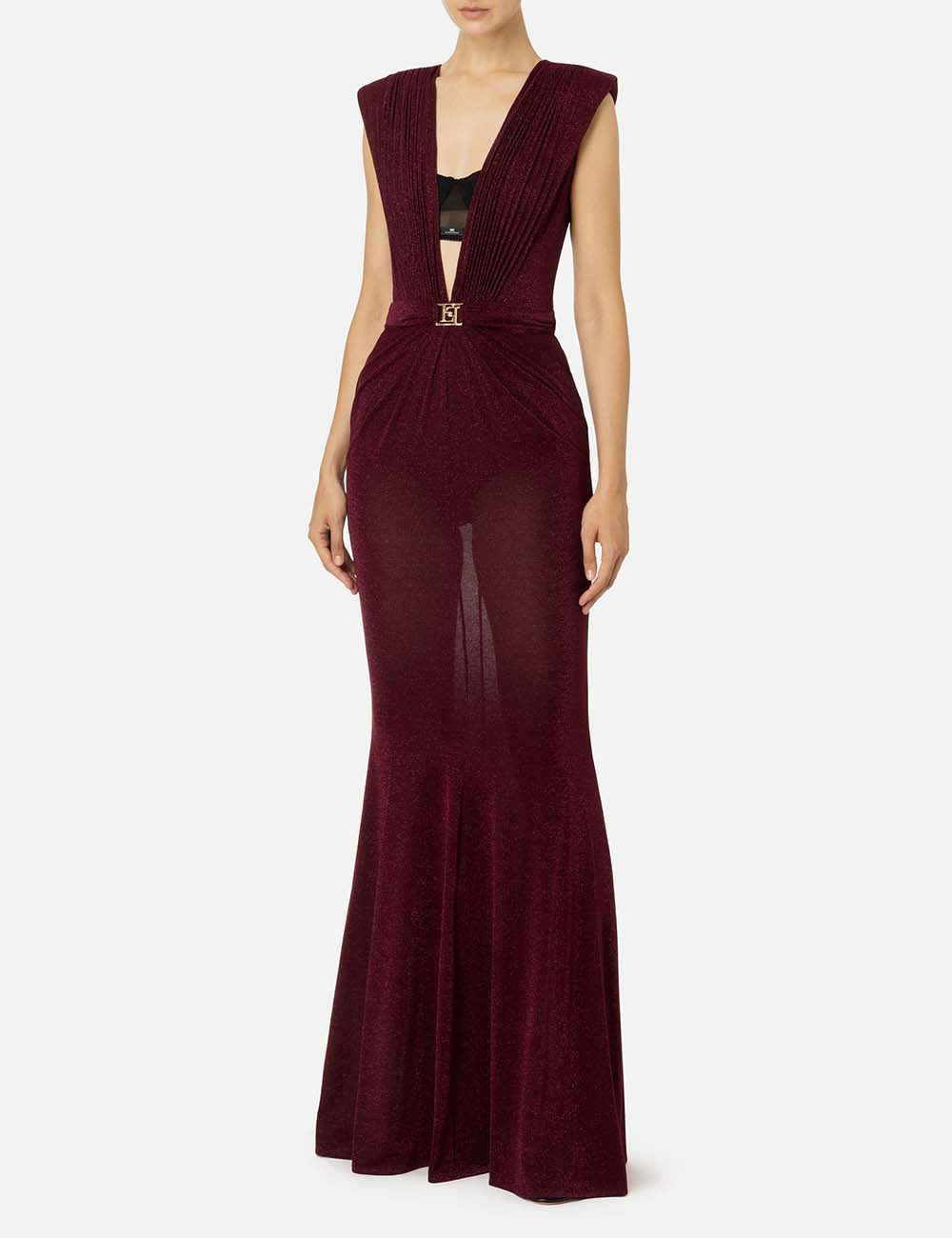 ELISABETTA FRANCHI DRESS