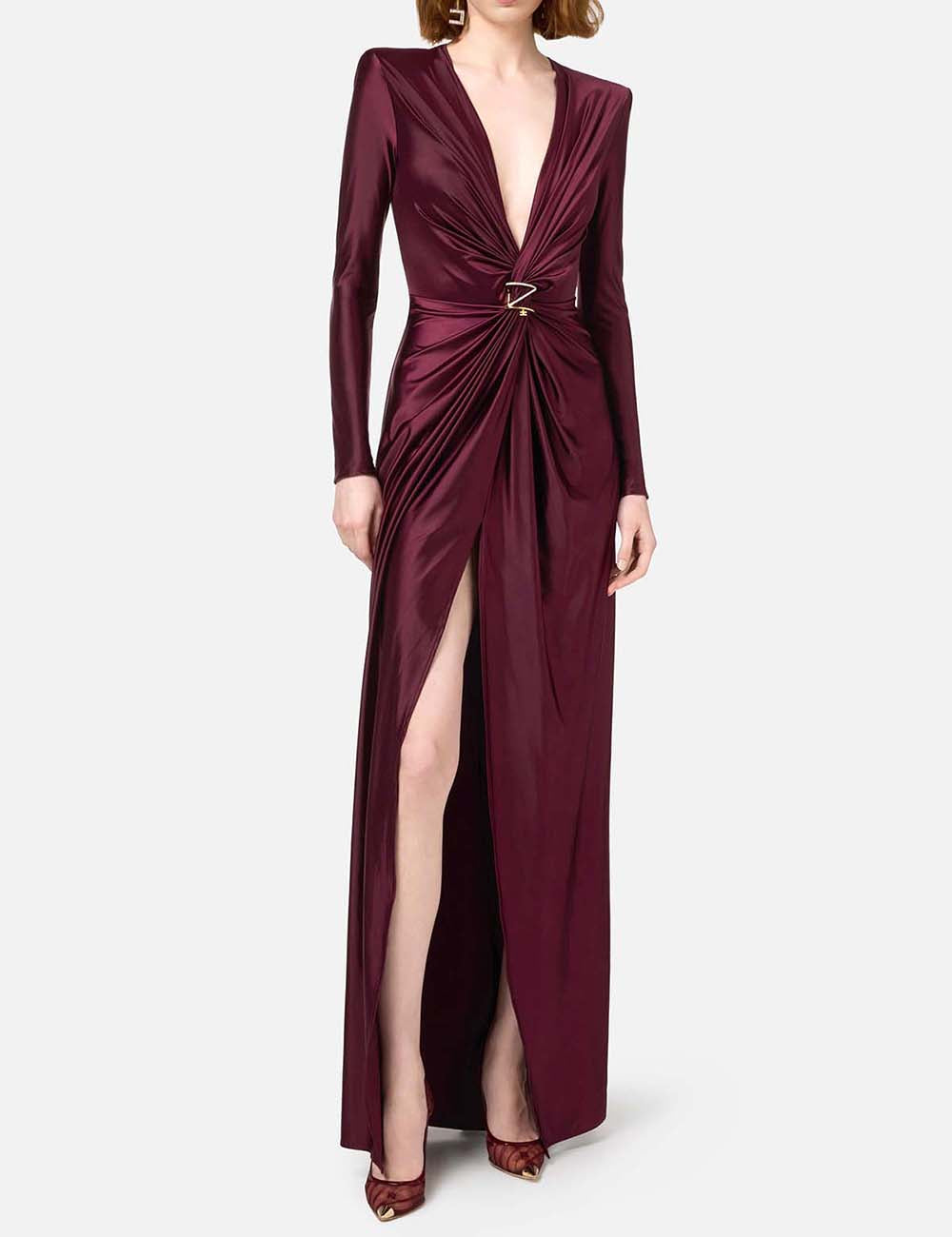 ELISABETTA FRANCHI DRESS