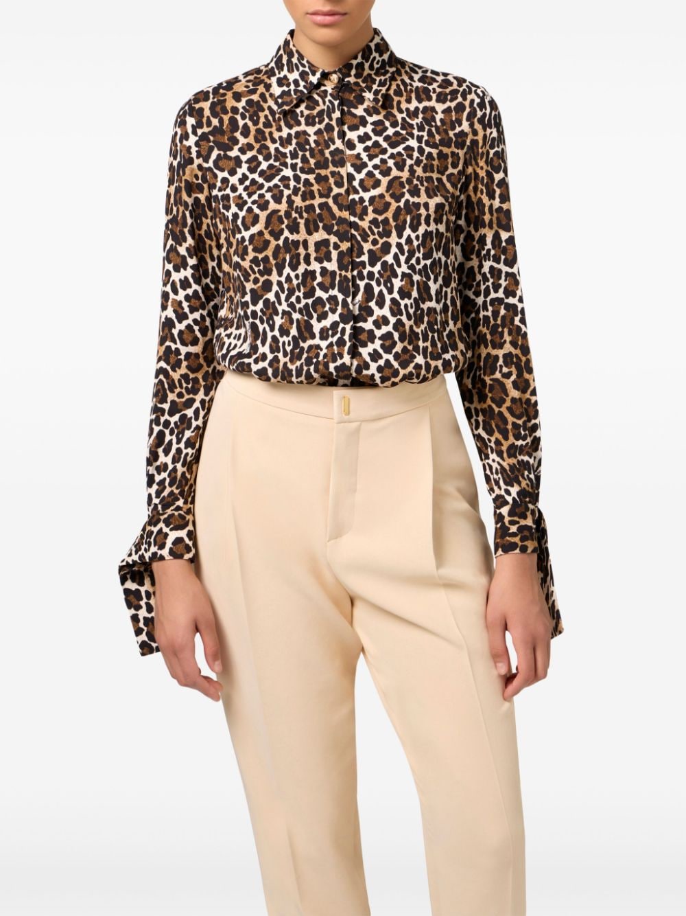 ELISABETTA FRANCHI BLOUSE