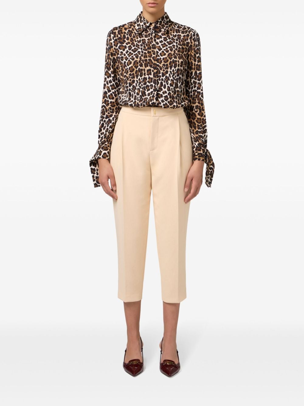 ELISABETTA FRANCHI BLOUSE