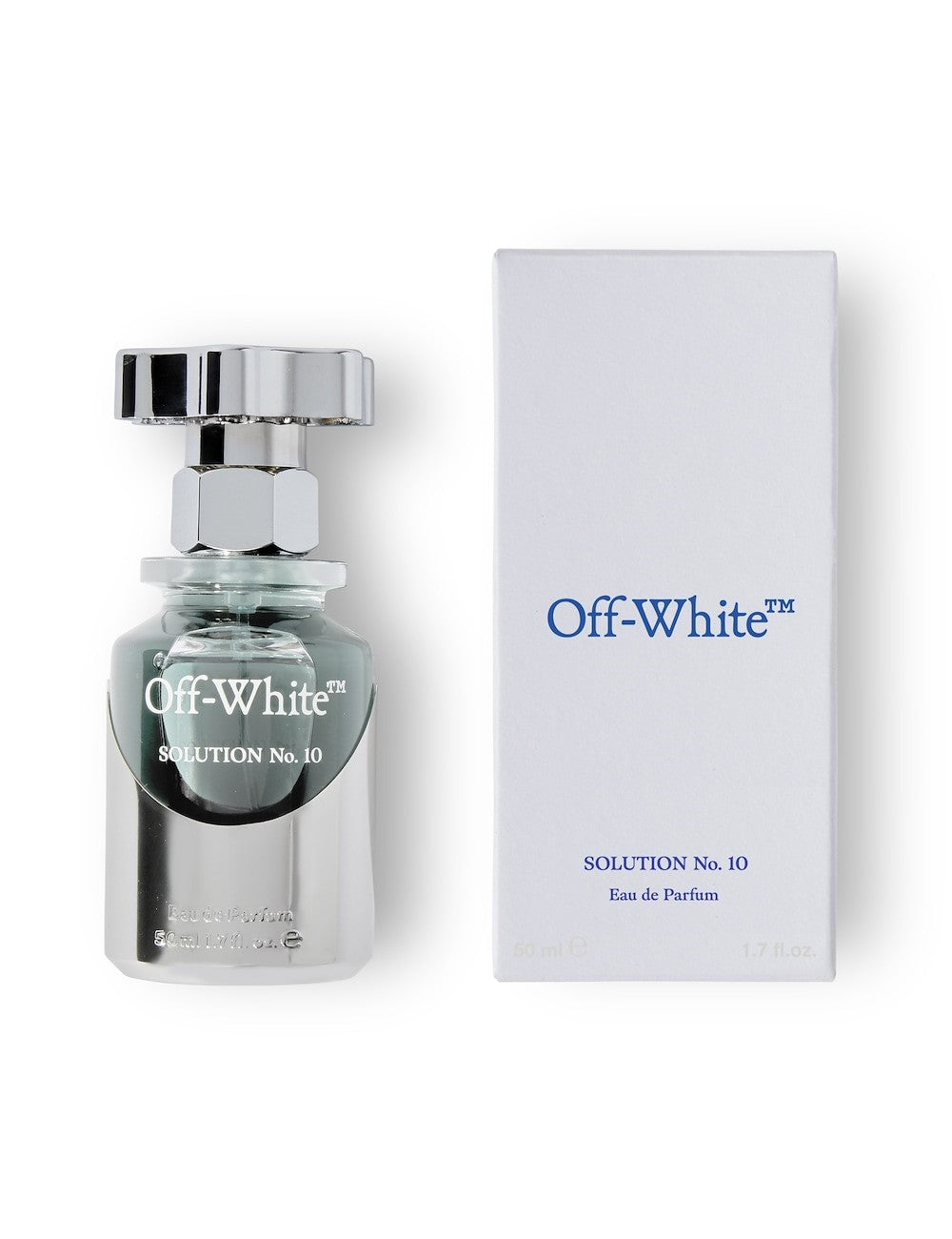 OFF WHITE SOLUTION No.10 OFF WHITE