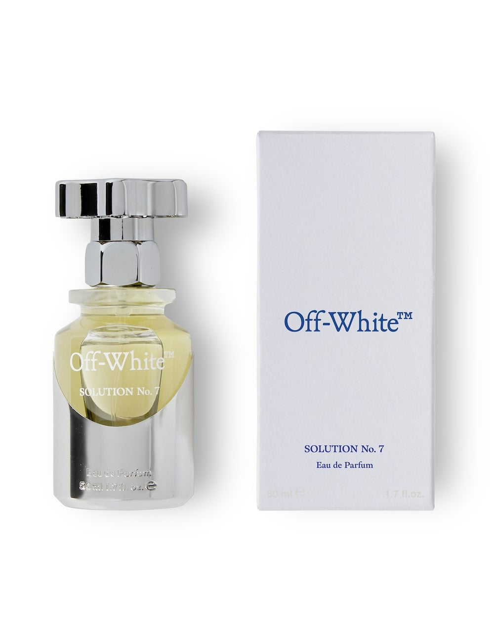 OFF WHITE SOLUTION No.7 OFF WHITE