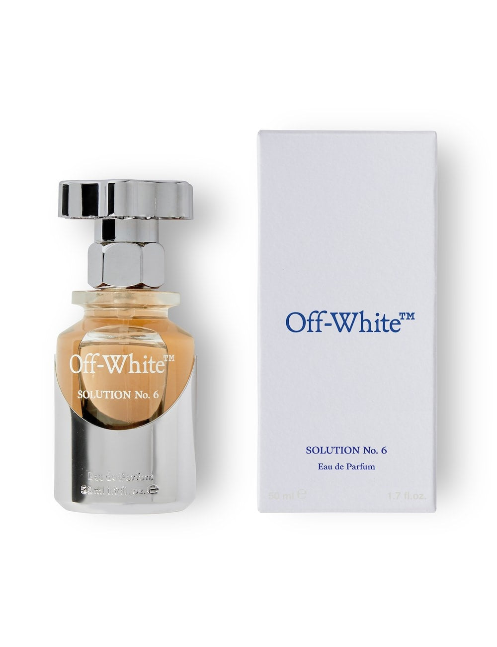 OFF WHITE SOLUTION No.6 OFF WHITE