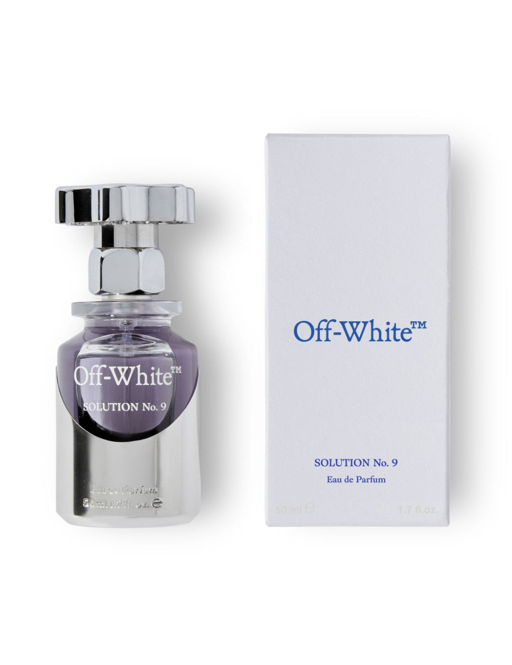 OFF WHITE SOLUTION No.9 OFF WHITE