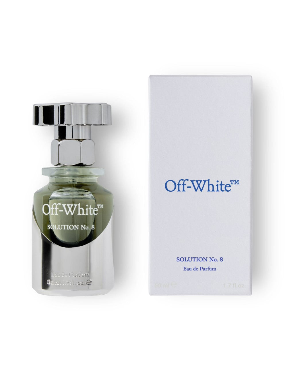 OFF WHITE SOLUTION No.8 OFF WHITE