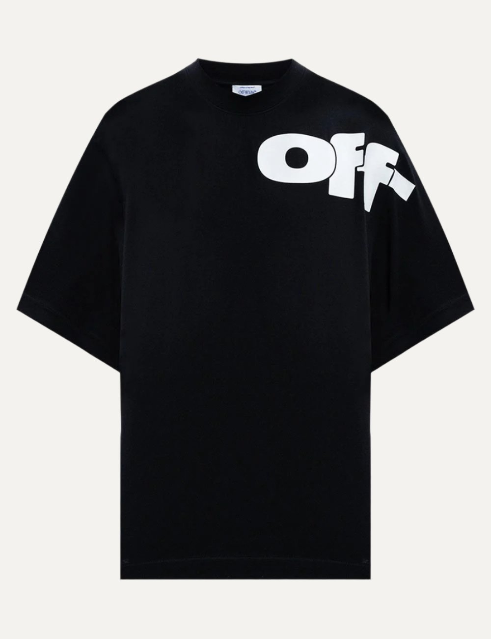 OFF WHITE SHARED LOGO SKATE S/S TEE