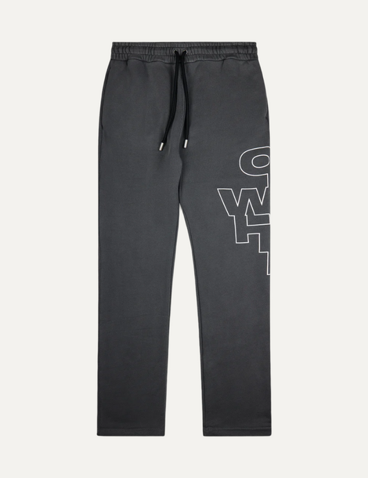 OFF WHITE OUTLINE ARROW SWEATPANT