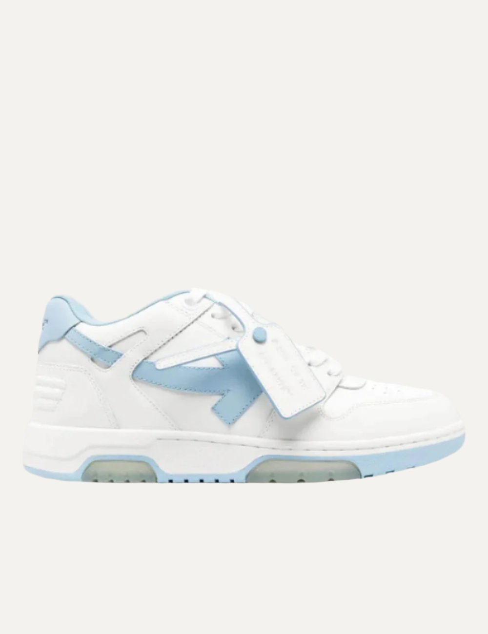 OFF WHITE OUT OF OFFICE CALF LEATHER