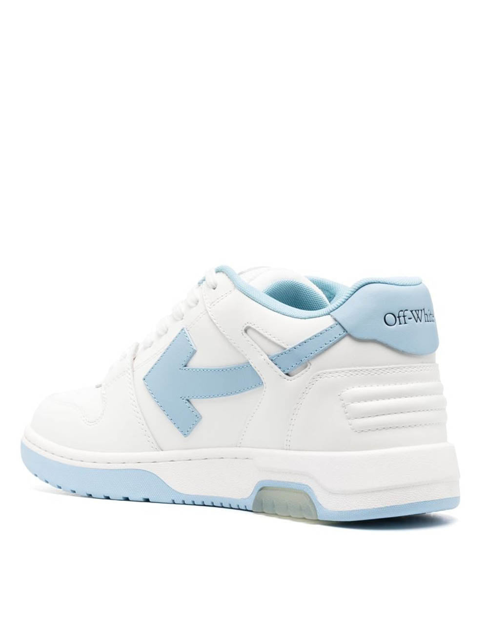 OFF WHITE OUT OF OFFICE CALF LEATHER OFF WHITE