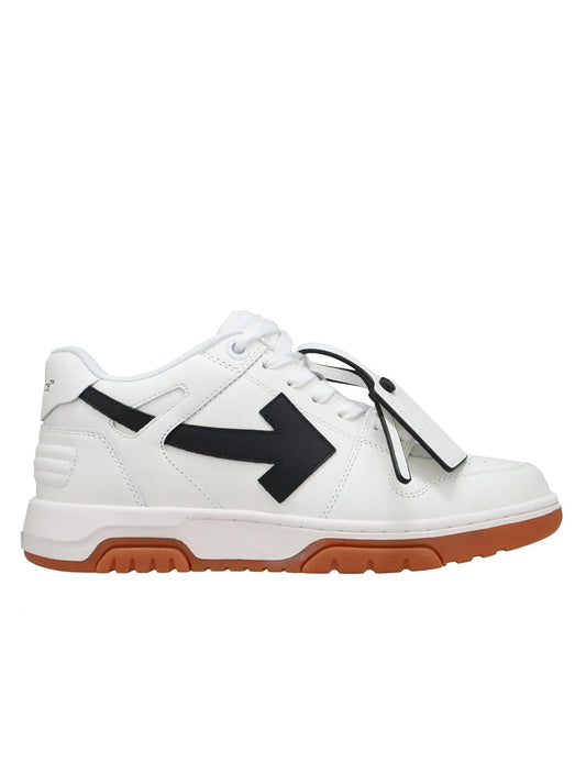 OFF WHITE OUT OF OFFICE CALF LEATHER OFF WHITE