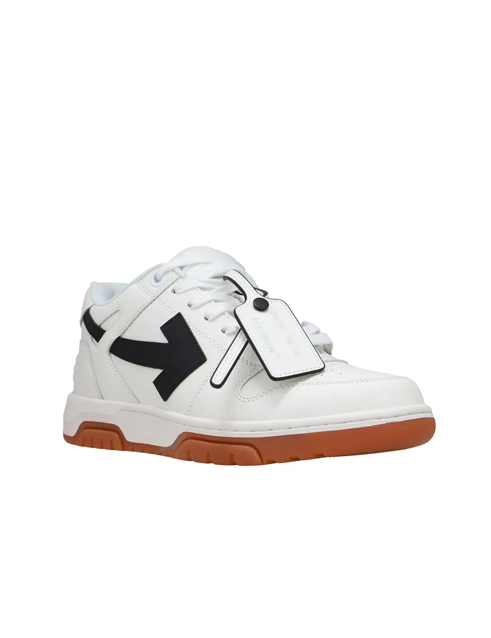 OFF WHITE OUT OF OFFICE CALF LEATHER OFF WHITE