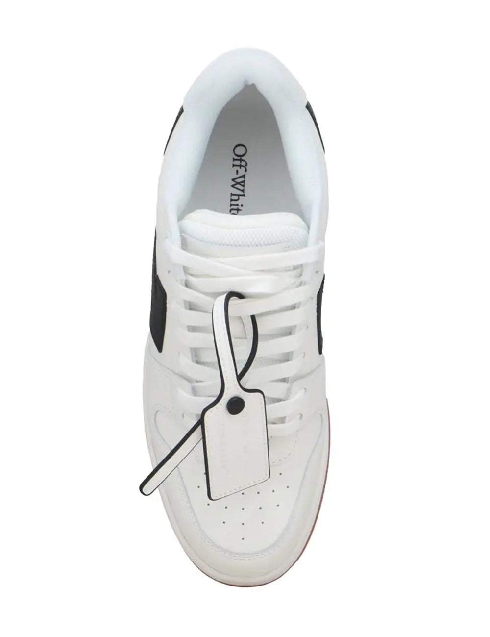 OFF WHITE OUT OF OFFICE CALF LEATHER OFF WHITE