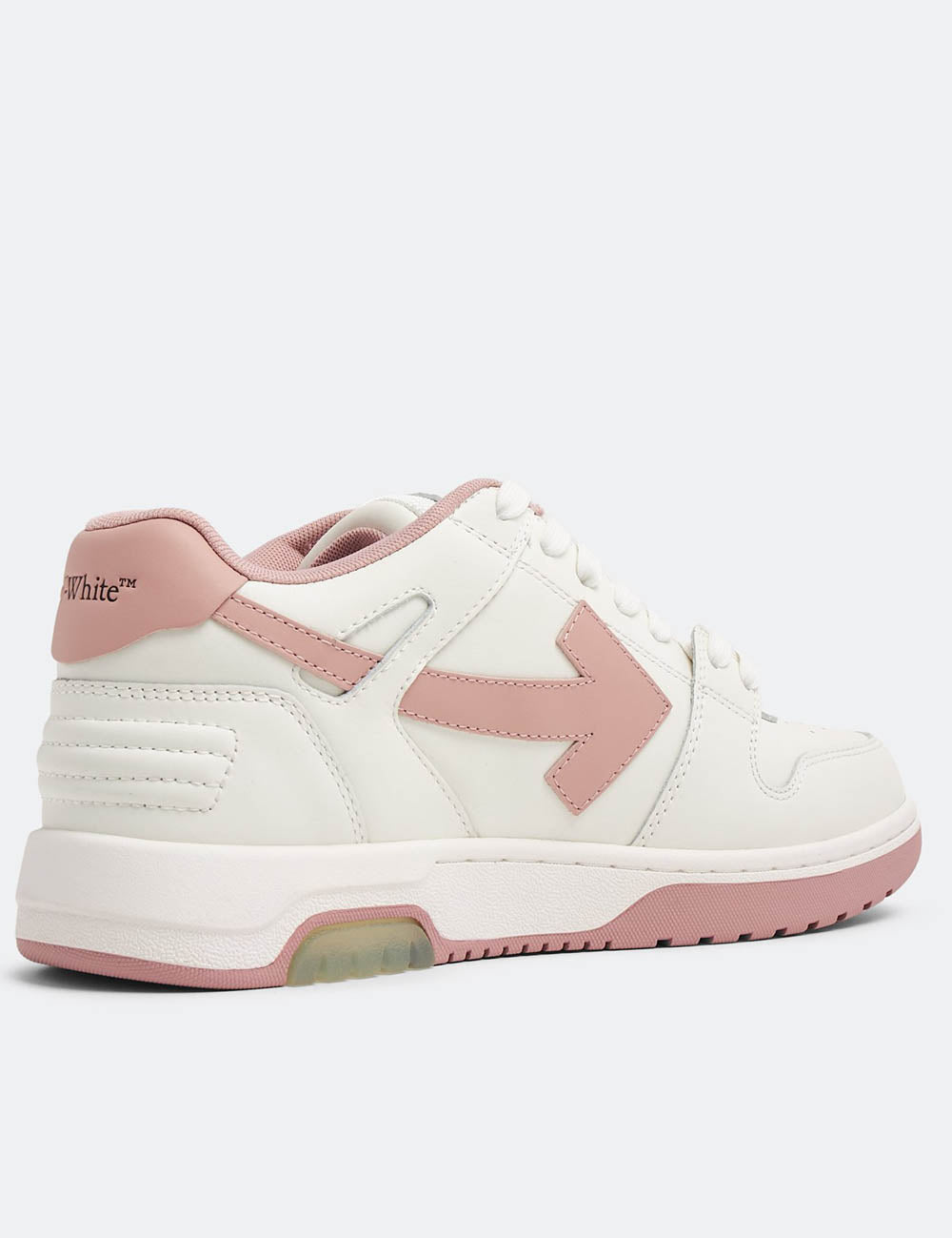 OFF WHITE OUT OF OFFICE CALF LEATHER OFF WHITE