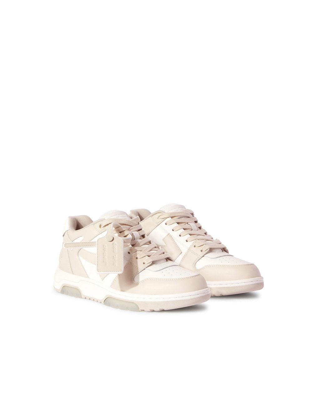 OFF WHITE OUT OF OFFICE CALF LEATHER