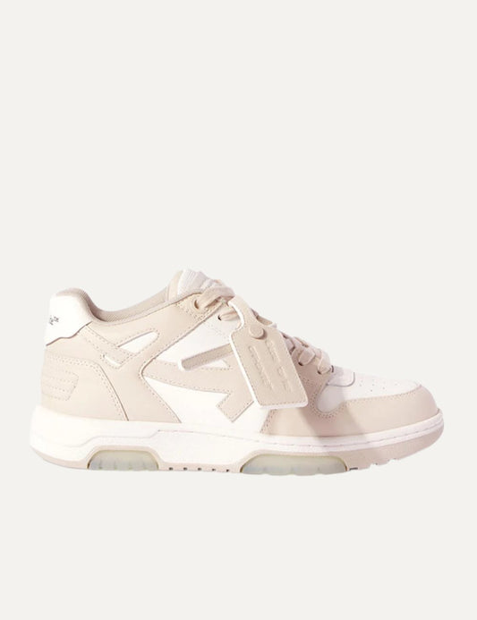 OFF WHITE OUT OF OFFICE CALF LEATHER