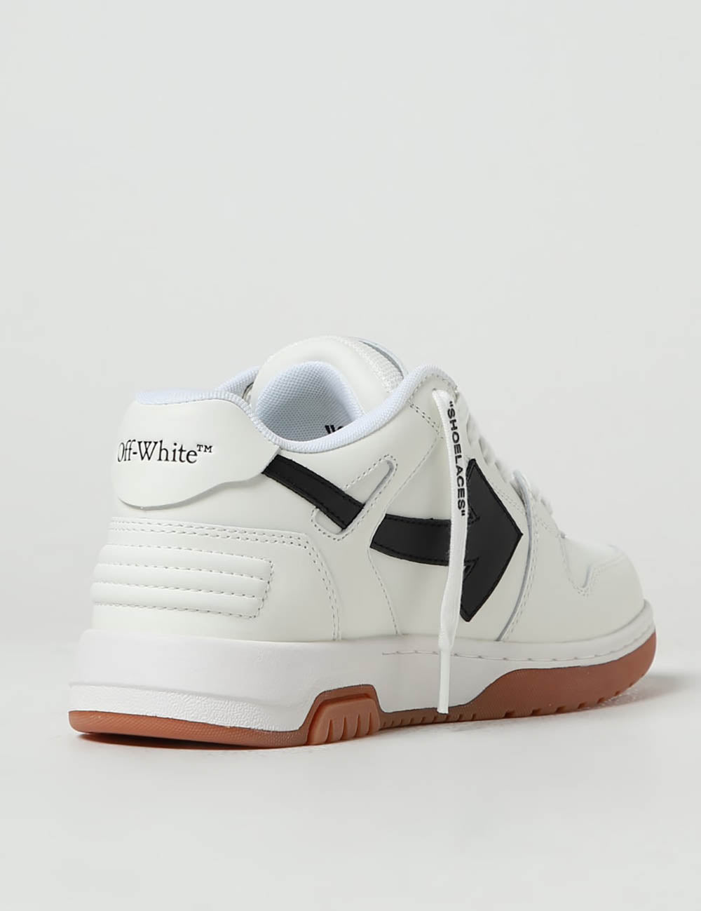 OFF WHITE OUT OF OFFICE CALF LEATHER OFF WHITE