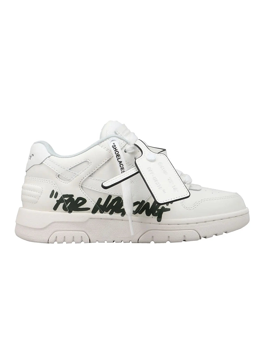 OFF WHITE OUT OF OFFICE "FOR WALKING" OFF WHITE