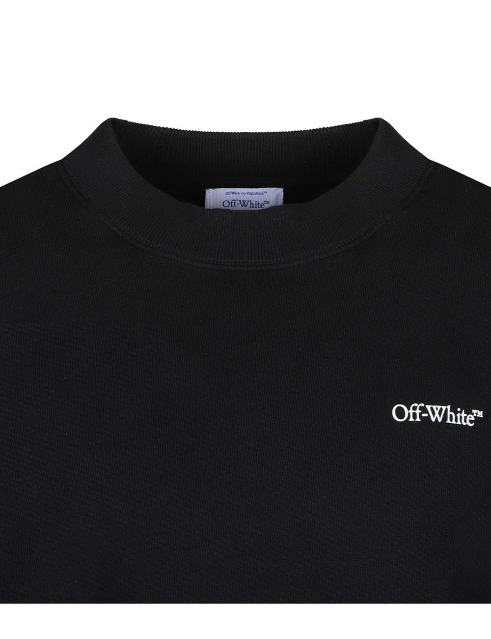 OFF WHITE WINDY ARROW SKATE CREWNECK