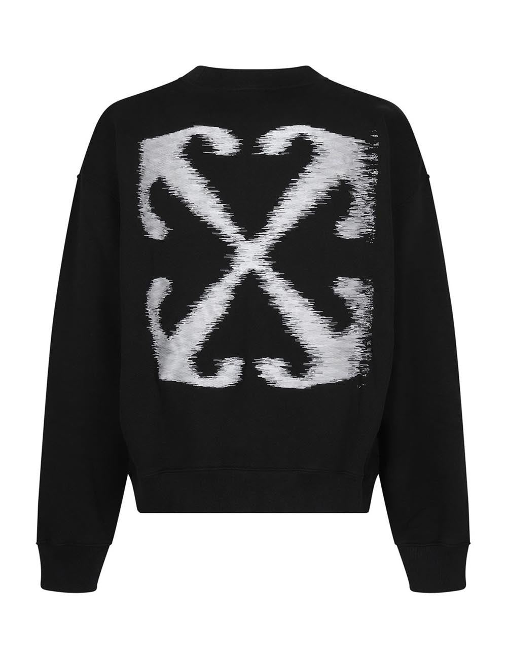 OFF WHITE WINDY ARROW SKATE CREWNECK