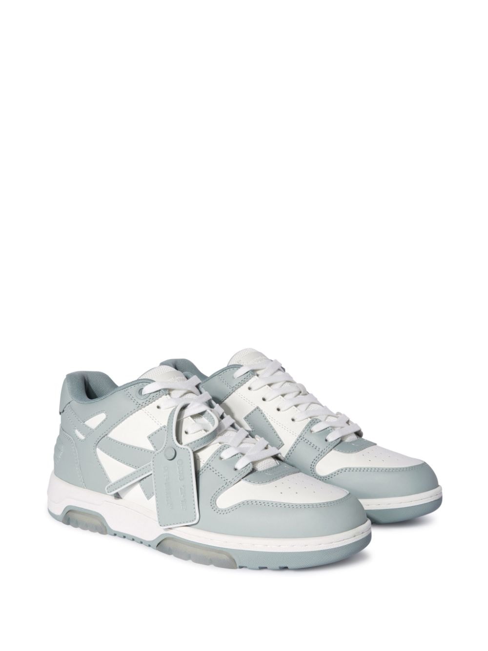 OFF WHITE OUT OF OFFICE CALF LEATHER