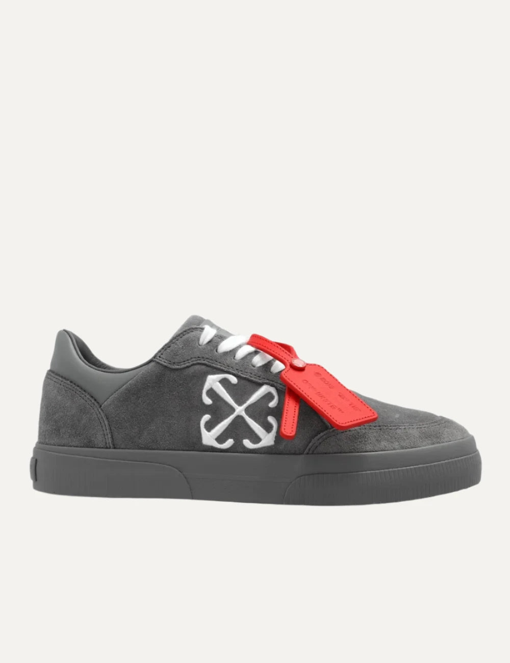 OFF WHITE NEW LOW VULCANIZED