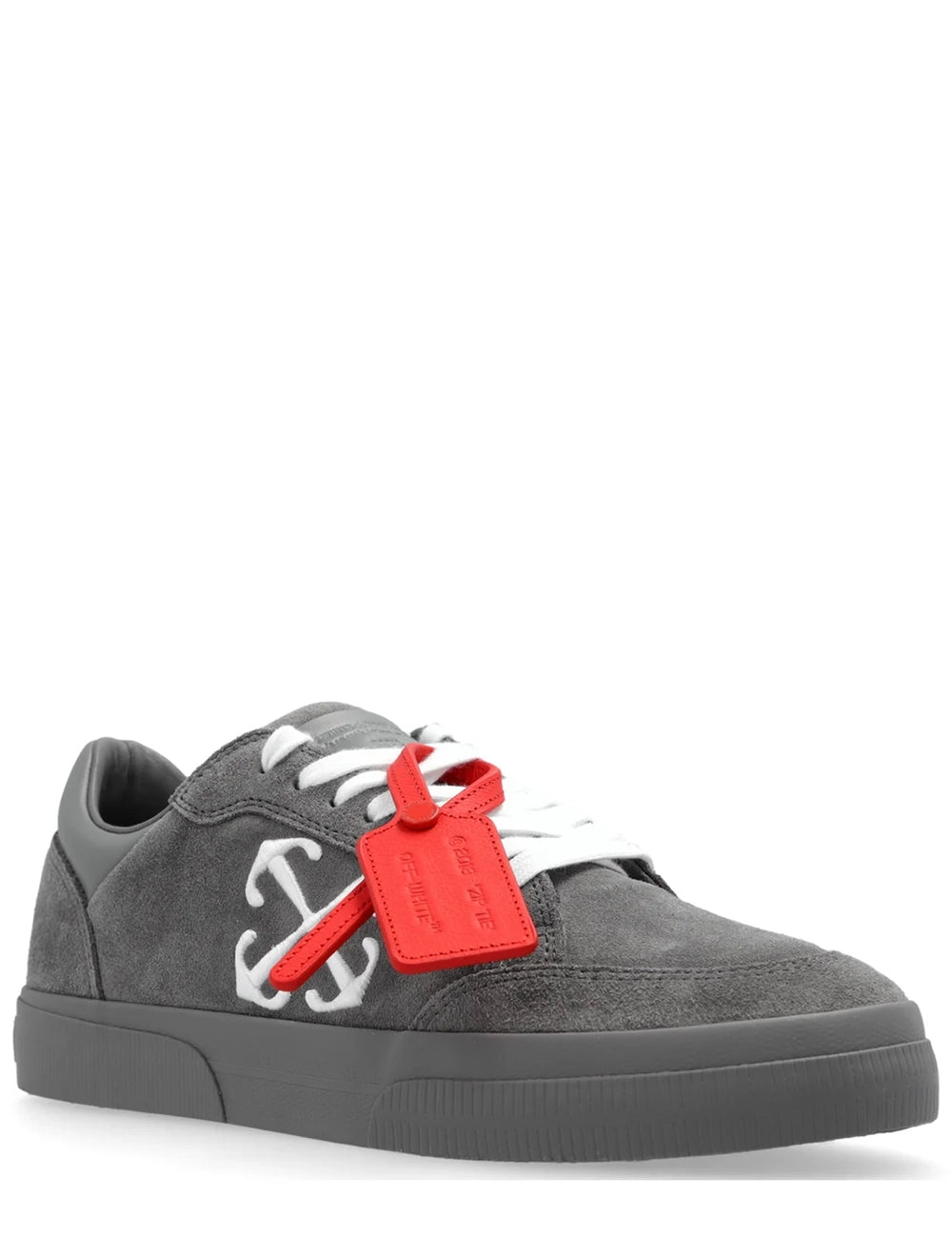 OFF WHITE NEW LOW VULCANIZED