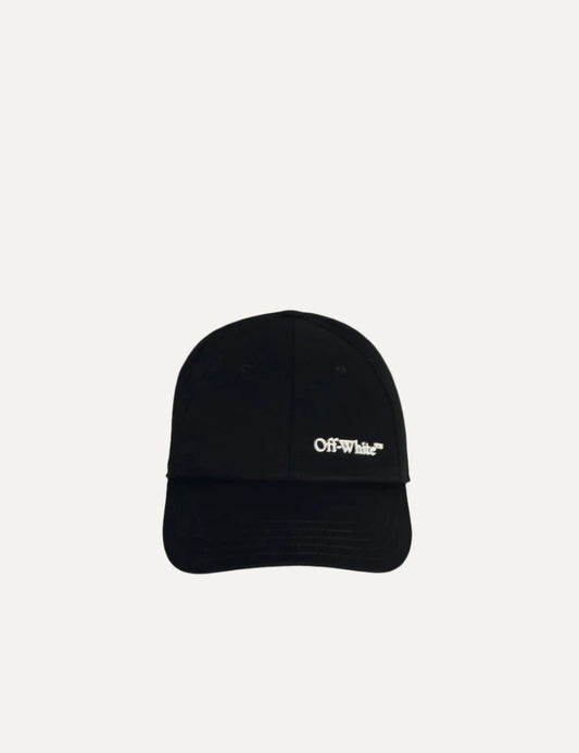 OFF WHITE 3D LOGO BKSH BASEBALL CAP