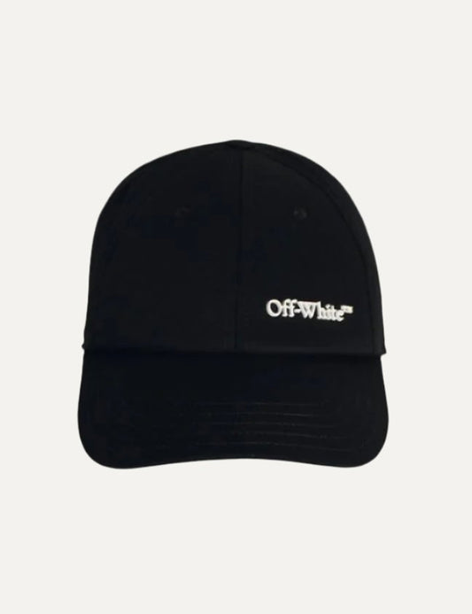 OFF WHITE 3D LOGO BKSH BASEBALL CAP