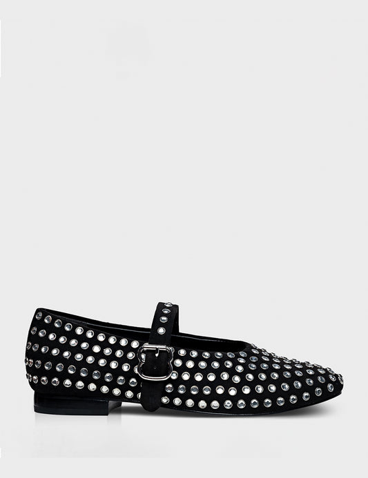 CARRANO SHOES BLACK