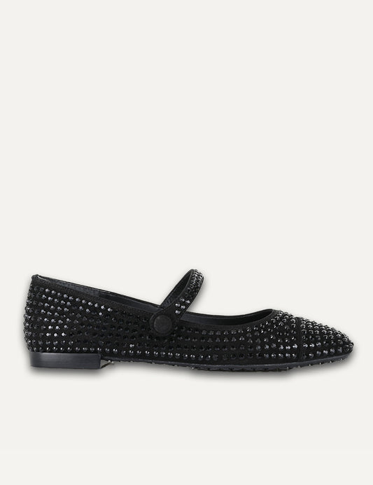 CARRANO SHOES BLACK