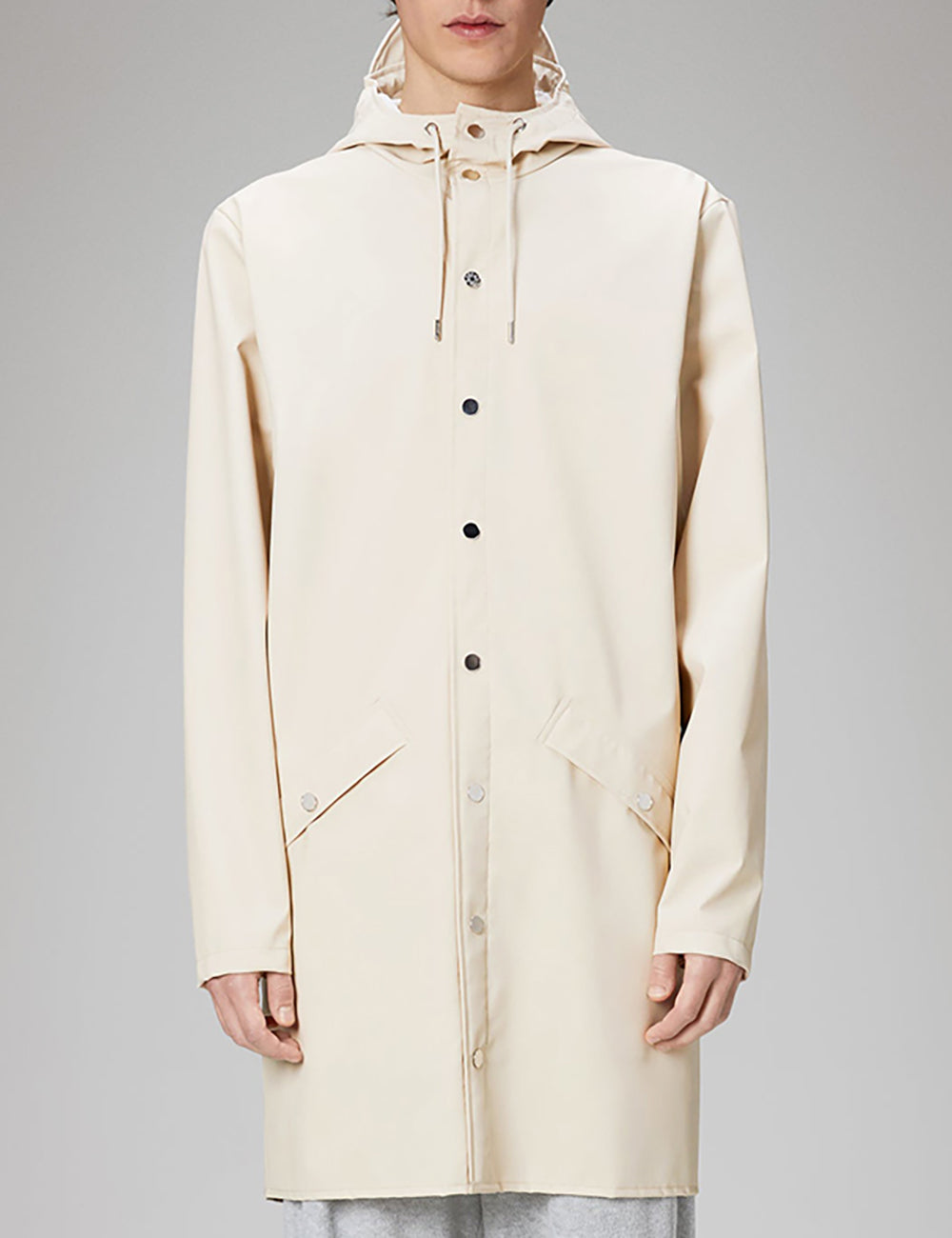 RAINS LONG JACKET W3