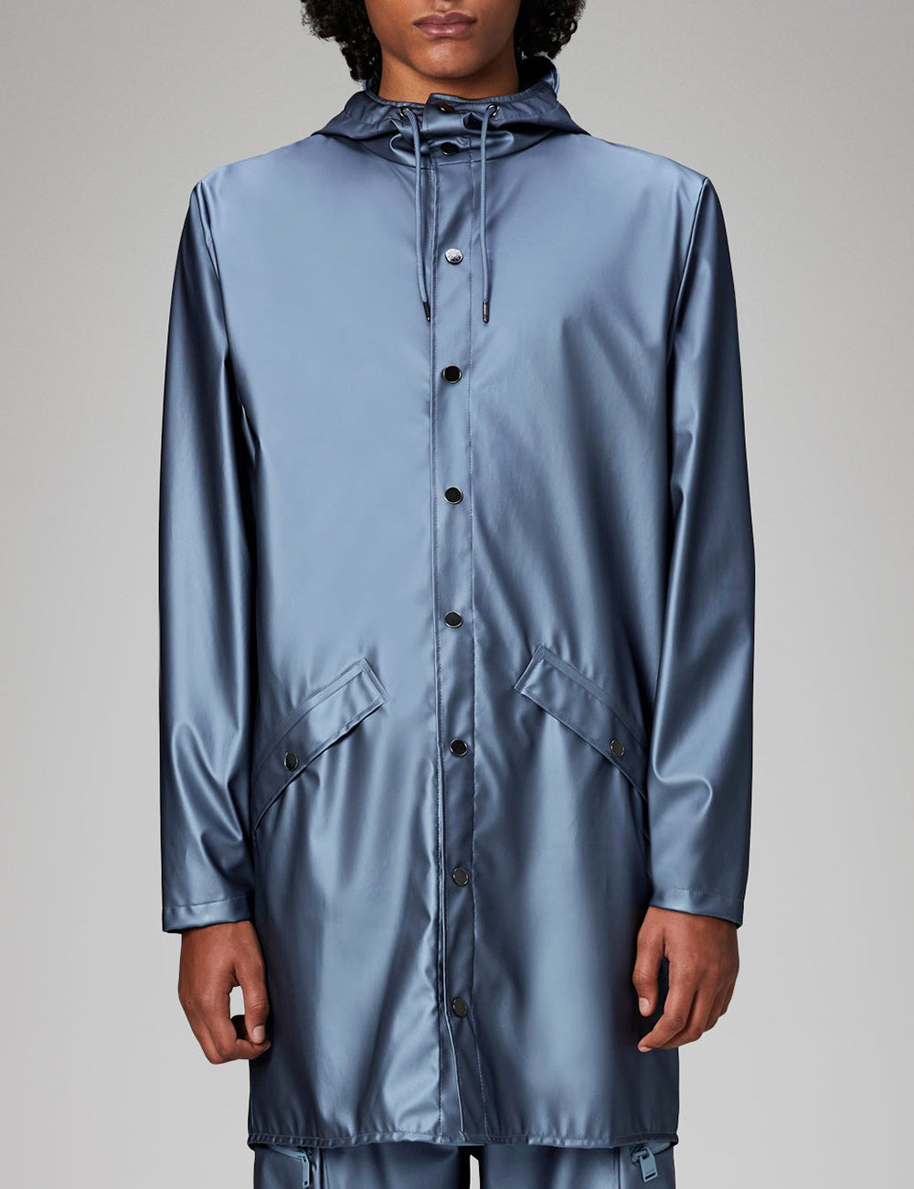 RAINS LONG JACKET W3