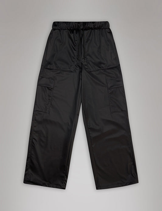 RAINS CARGO RAIN PANTS WIDE W3