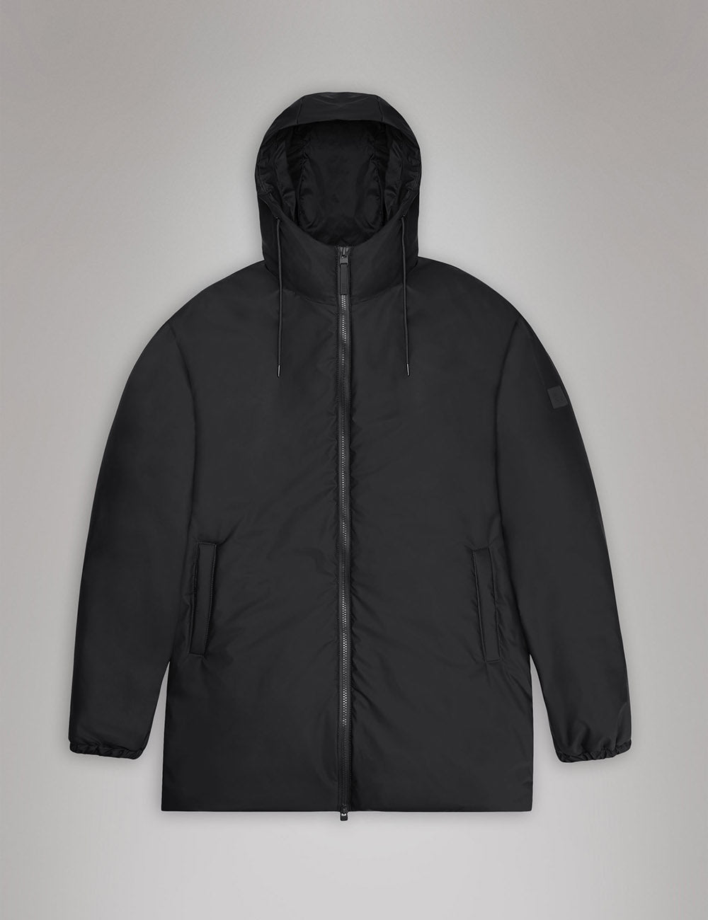 RAINS LOHJA LONG INSULATED JACKET W3T2